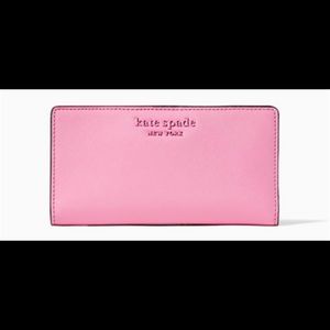 Kate Spade Slim Bifold Wallet